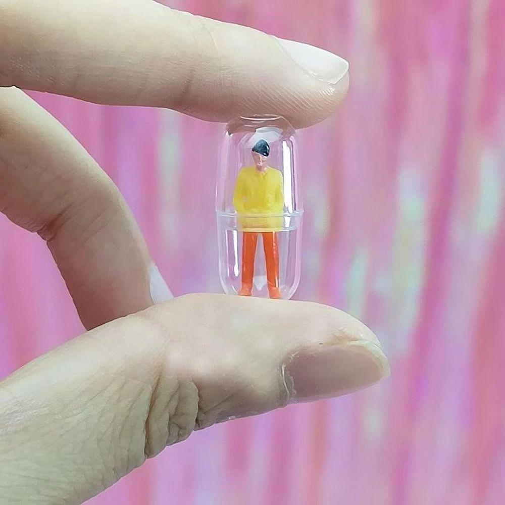 Игрушка Миниатюрный Человек Капсула Ракушка Фигурки Пластиковый Контейнер Для Таблеток Капсула Злодей Капсула Фигурки Random Color 20pcs
Игрушка Миниатюрный Человек Капсула Ракушка Фигурки Пластиковый Контейнер Для Таблеток Капсула Злодей Капсула Фигурки Random Color 20pcs