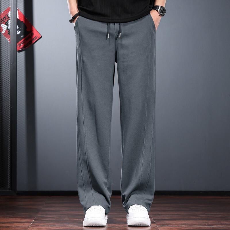 Men s American Casual Drawstring Sweatpants 4XL
Men s American Casual Drawstring Sweatpants 4XL