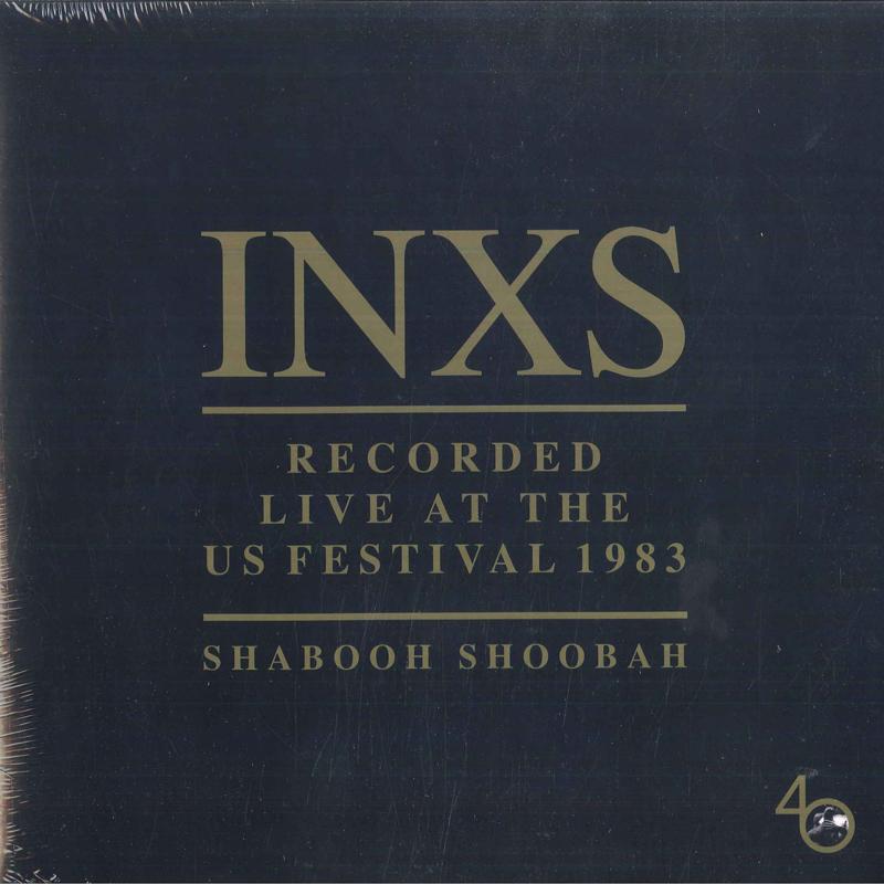 LP Record INXS - Recorded Live At The US Festival 19 00602448273239 Petrol 2022 UK & Europ Rock
LP Record INXS - Recorded Live At The US Festival 19 00602448273239 Petrol 2022 UK & Europ Rock