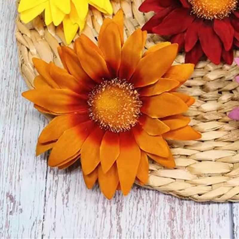 Beautiful Retro Autumn Sunflower Headflower Photography Headwear Girl Hair Accessories Fashion Show Performance Clip Side
Beautiful Retro Autumn Sunflower Headflower Photography Headwear Girl Hair Accessories Fashion Show Performance Clip Side