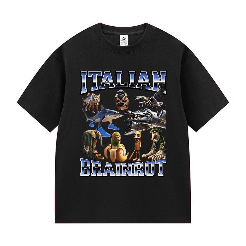 Ограниченная коллекция Bombardino Crocodilo Funny Meme Футболка Мужская Женская Летняя Футболка с О-образным вырезом и коротким рукавом Модные высококачественные хлопковые футболки M
Ограниченная коллекция Bombardino Crocodilo Funny Meme Футболка Мужская Женская Летняя Футболка с О-образным вырезом и коротким рукавом Модные высококачественные хлопковые футболки M