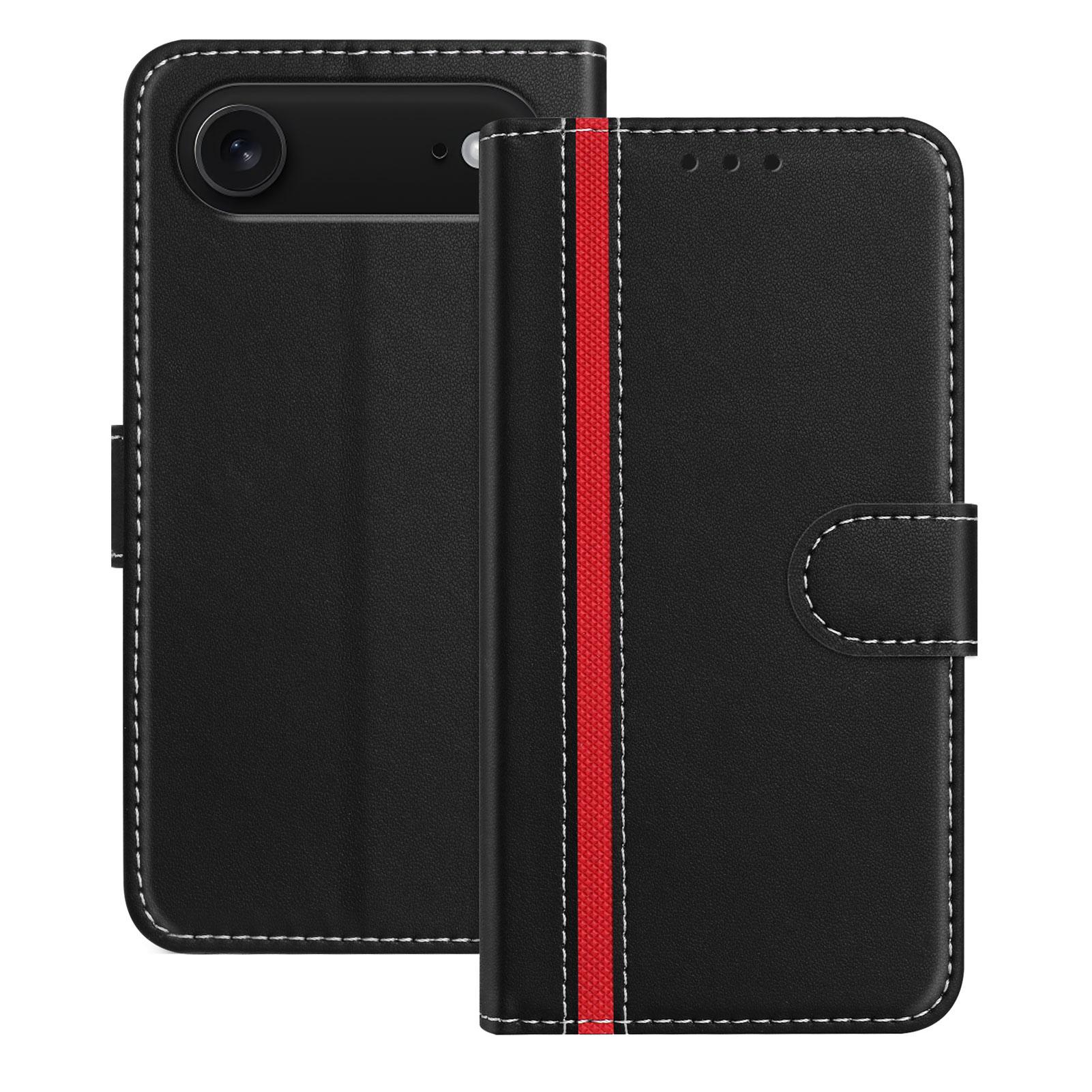 For iPhone Air Phone Cases Wallet Stand Color Splicing Leather Cover with Magnetic Clasp
For iPhone Air Phone Cases Wallet Stand Color Splicing Leather Cover with Magnetic Clasp