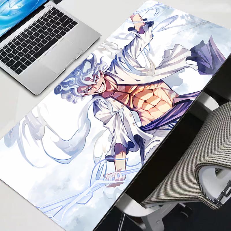 Large Gaming One Piece Mouse Pad Anime PC Computer Gamer Desk Mat For CS GO LOL XXL Laptop Kawaii durable durable Mousepad 30x60x0.2cm
Large Gaming One Piece Mouse Pad Anime PC Computer Gamer Desk Mat For CS GO LOL XXL Laptop Kawaii durable durable Mousepad 30x60x0.2cm
