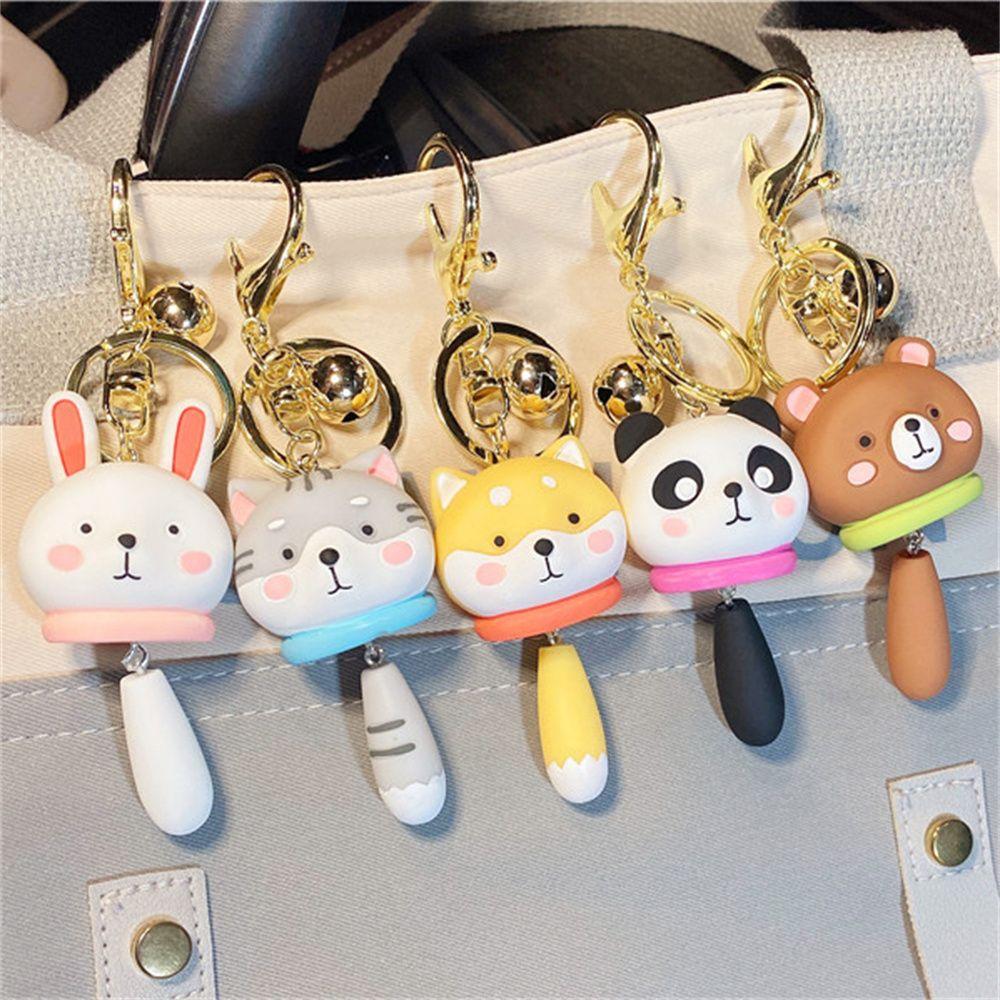 Backpack Keyring Key Holder Car Pendant Animal Key Chain Animals Tail Shiba Inu Memorial KeyRing
Backpack Keyring Key Holder Car Pendant Animal Key Chain Animals Tail Shiba Inu Memorial KeyRing
