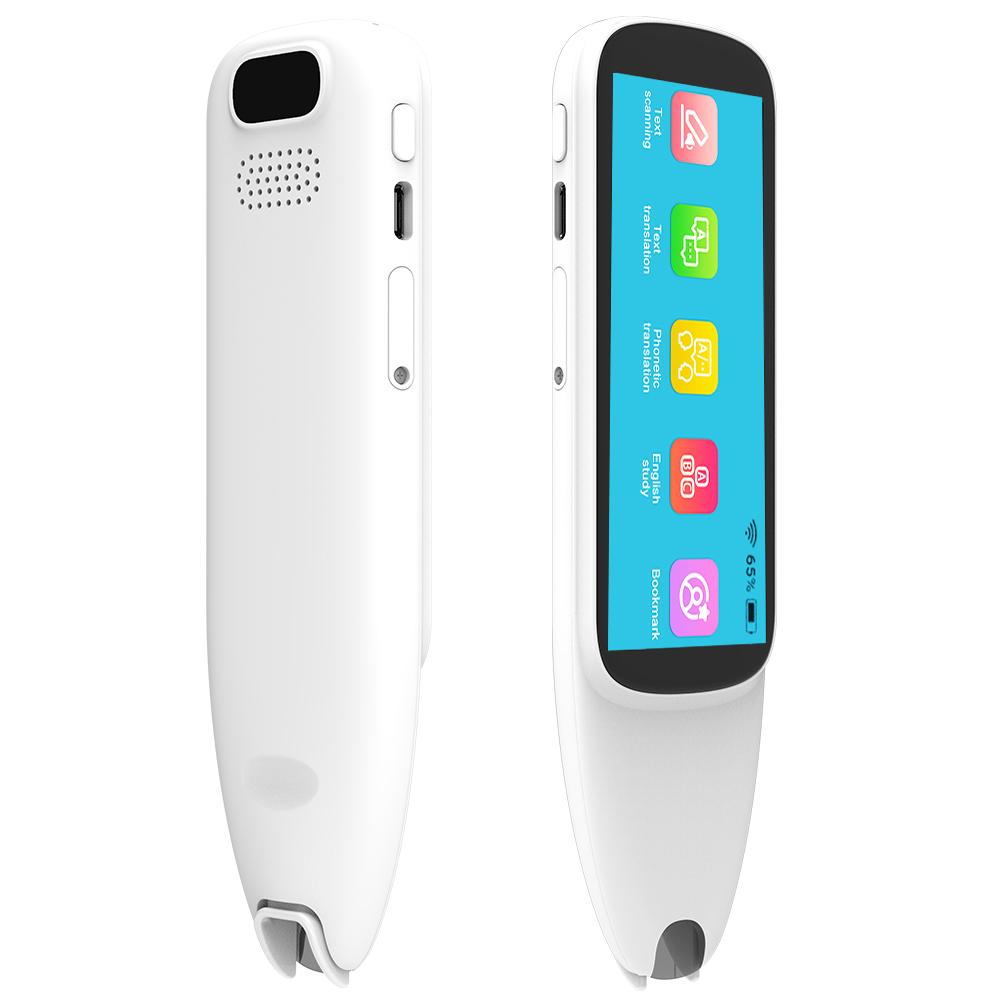 Dictionary Translation Pen with 3.51 LCD Touchscreen Multilingual Scanner Support 112 Languages ChineseCelsiusEnglishCelsiusJapaneseCelsiusKorean
Dictionary Translation Pen with 3.51 LCD Touchscreen Multilingual Scanner Support 112 Languages ChineseCelsiusEnglishCelsiusJapaneseCelsiusKorean