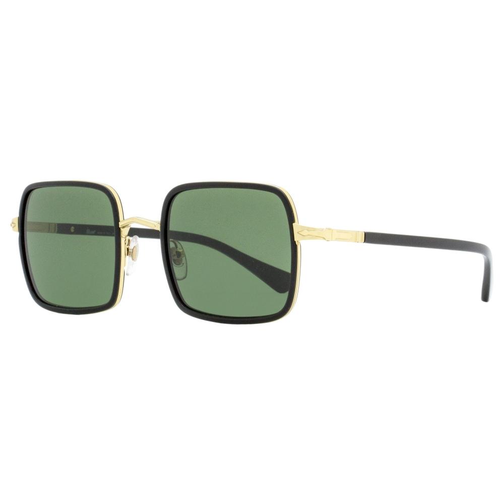 Квадратні сонцезахисні окуляри унісекс Persol Po2475s 51531 Чорне золото 50 мм 51531
Квадратні сонцезахисні окуляри унісекс Persol Po2475s 51531 Чорне золото 50 мм 51531