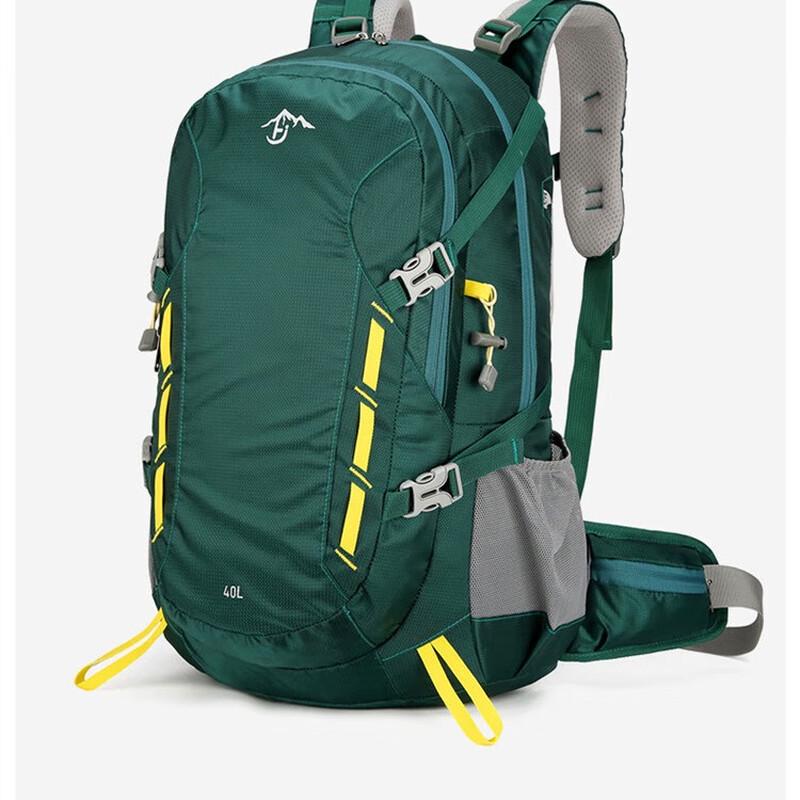 Li Shen Men s Large Capacity Travel Backpack
Li Shen Men s Large Capacity Travel Backpack