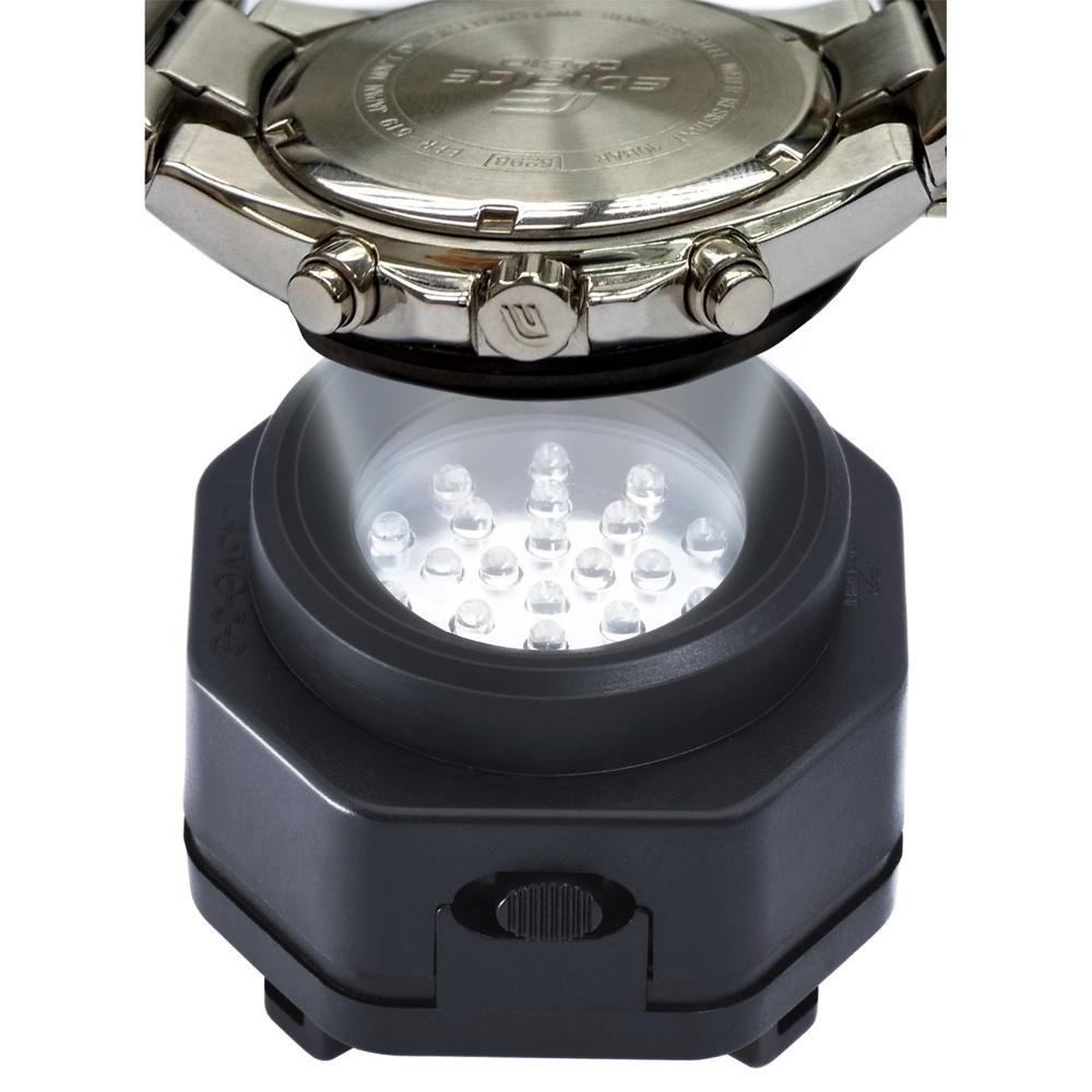 UV Free Solar Watch Fast Charger for All Eco Watches Portable Battery - Kinds of 1046
UV Free Solar Watch Fast Charger for All Eco Watches Portable Battery - Kinds of 1046