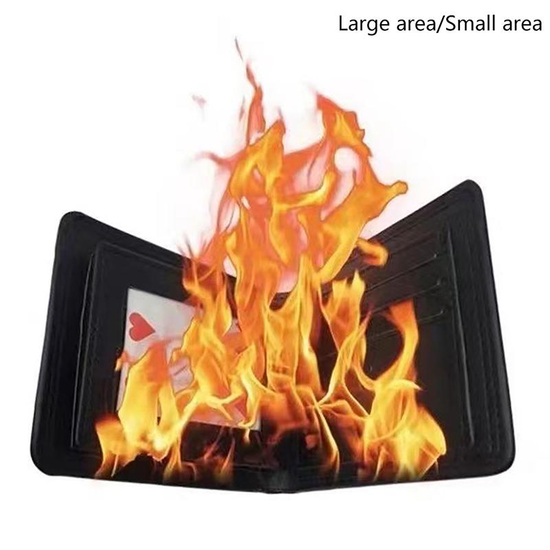 Кошелек Magic Trick Flame Fire, большой кошелек Flame Magician Trick, кошелек для сцены, уличного шоу, бушующий кошелек Fire Magic as the picture
Кошелек Magic Trick Flame Fire, большой кошелек Flame Magician Trick, кошелек для сцены, уличного шоу, бушующий кошелек Fire Magic as the picture