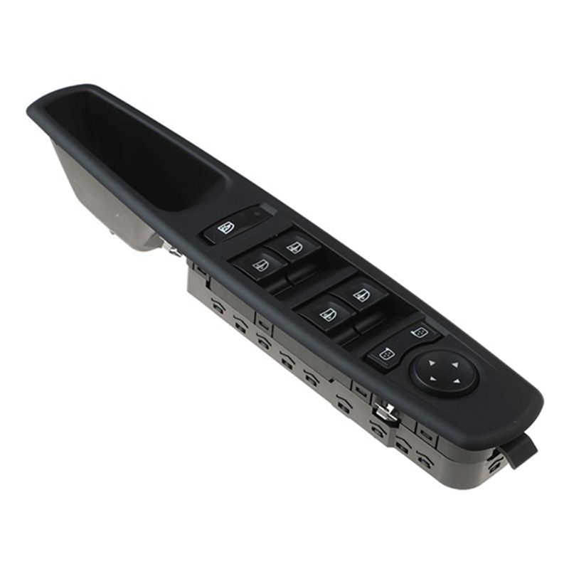 Portable New Master Power Window Switch 809610016R Fits For 2008-2016 Renault Megane MK3 Sedan 2.0L 1.6L
Portable New Master Power Window Switch 809610016R Fits For 2008-2016 Renault Megane MK3 Sedan 2.0L 1.6L