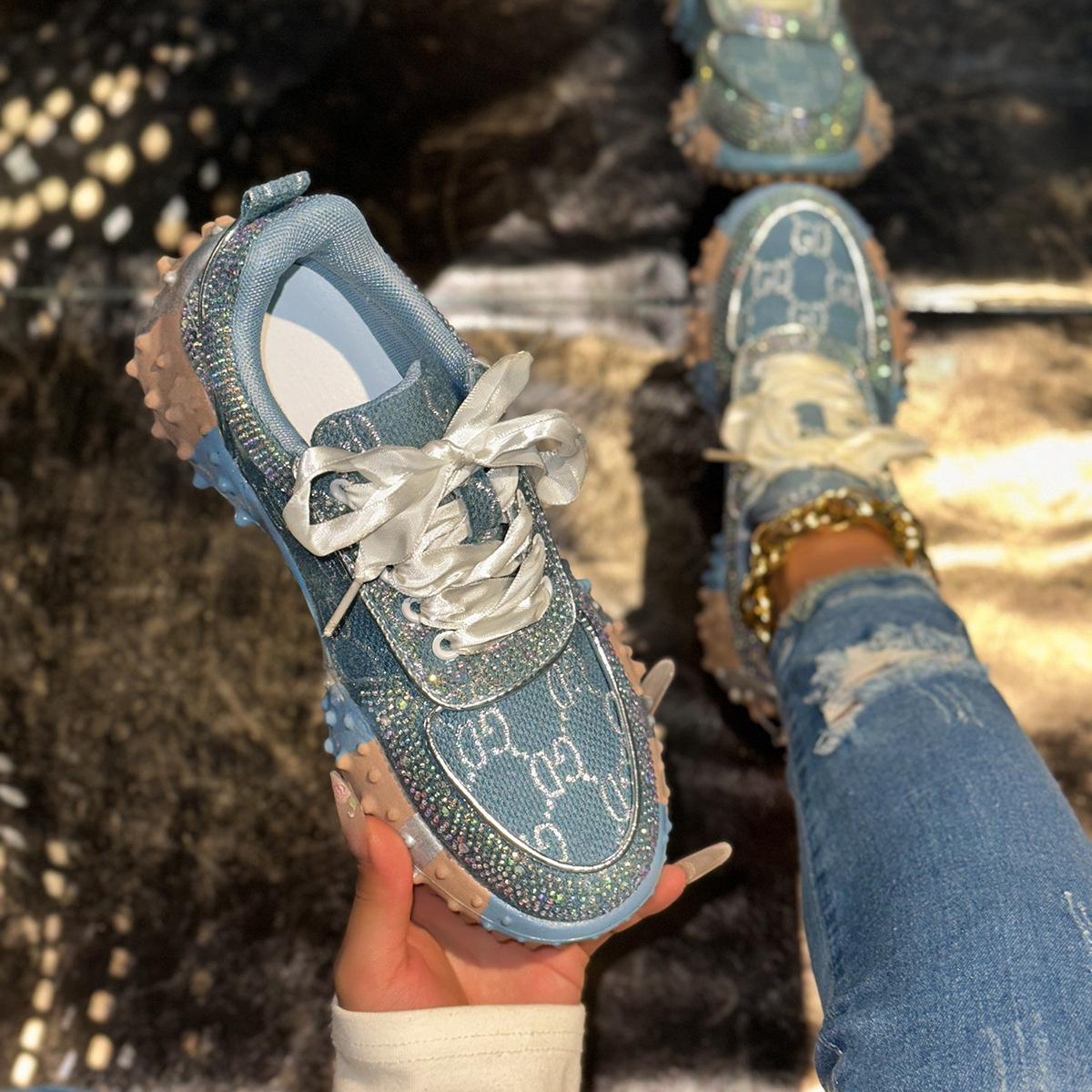 Fashion 2025 New women s sports shoes, versatile, comfortable and casual, dad shoes 35
Fashion 2025 New women s sports shoes, versatile, comfortable and casual, dad shoes 35