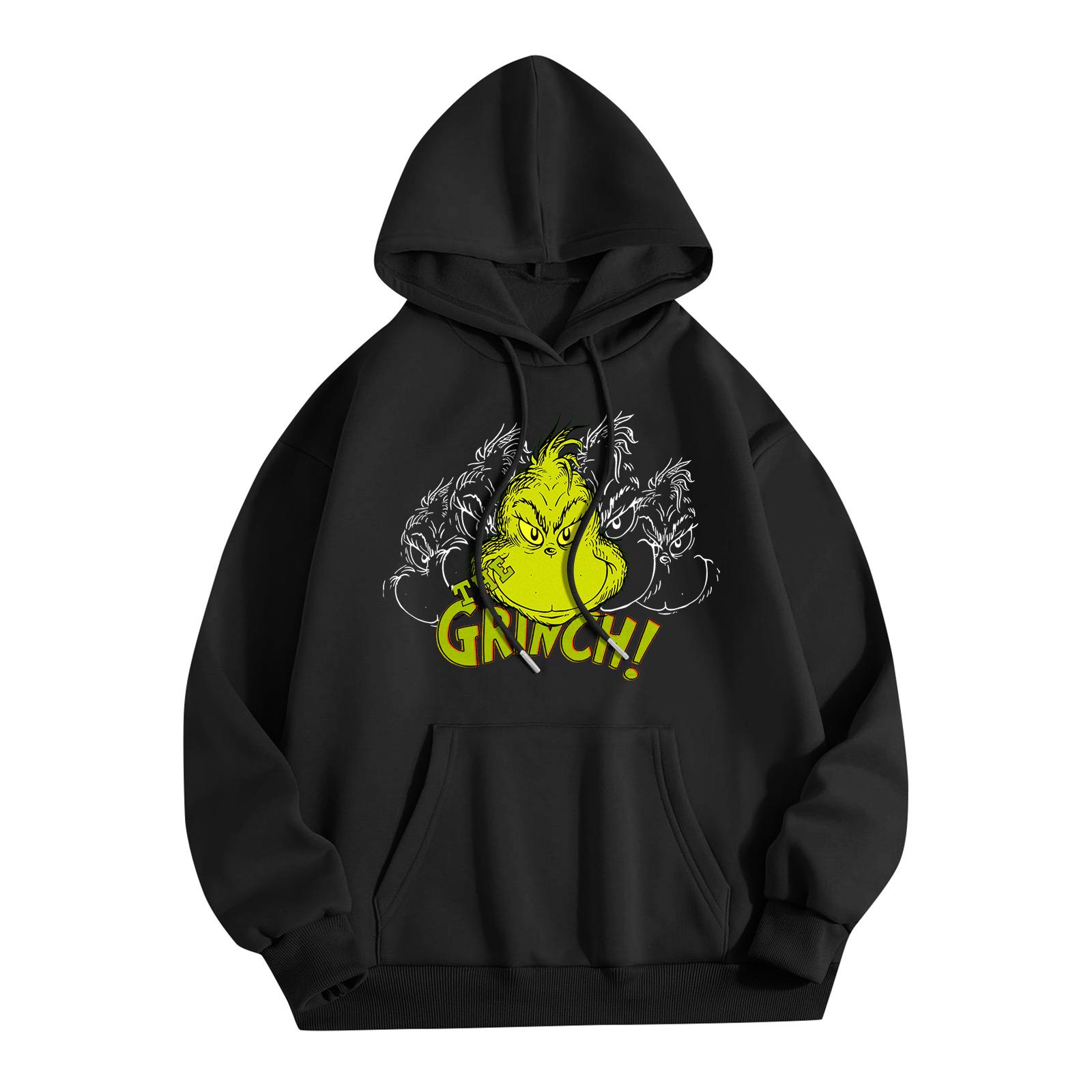 Женская мода, женский легкий пуловер с длинными рукавами и карманами, толстовка с капюшоном в стиле консервативного стиля XXL чёрный
Женская мода, женский легкий пуловер с длинными рукавами и карманами, толстовка с капюшоном в стиле консервативного стиля XXL чёрный