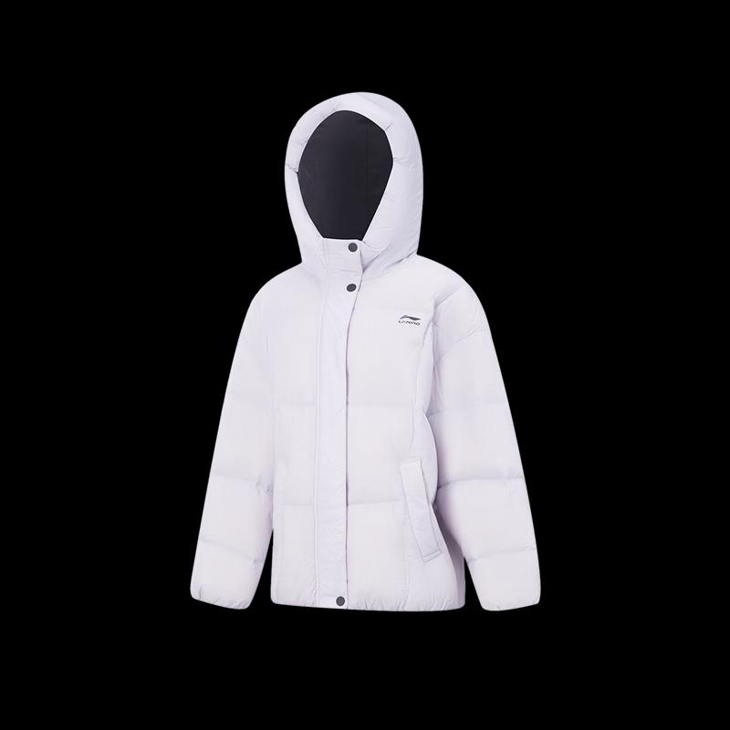 LI-NING Kids Girls Water-Resistant Down Jacket 140
LI-NING Kids Girls Water-Resistant Down Jacket 140