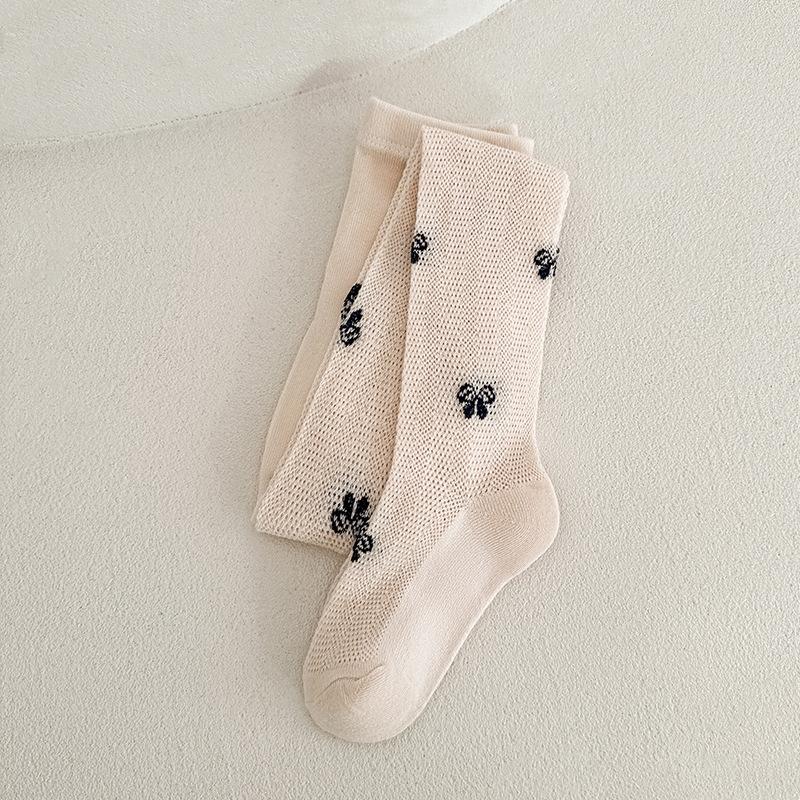 Breathable Lace Mesh Girls Sweet Tights Elastic Leggings Bowknot Accents Soft Cotton Fabric for Spring Daily Comfort S бежевий
Breathable Lace Mesh Girls Sweet Tights Elastic Leggings Bowknot Accents Soft Cotton Fabric for Spring Daily Comfort S бежевий