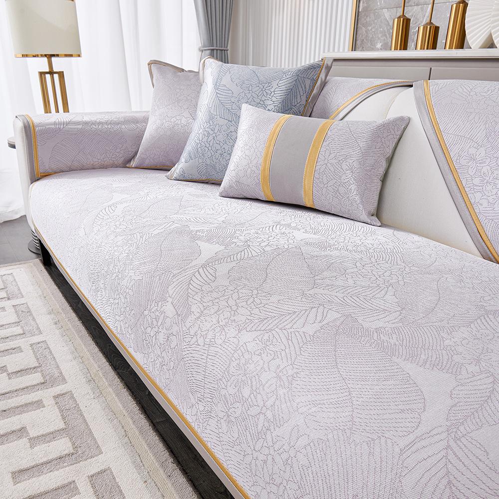 Летний коврик для дивана из ледяного шелка, Новая простая современная подушка для сиденья, Подушка для дивана, Спинка, Полотенце для подлокотника, Сиденье для консьержки, Грязеотталкивающее 70*70cm
Летний коврик для дивана из ледяного шелка, Новая простая современная подушка для сиденья, Подушка для дивана, Спинка, Полотенце для подлокотника, Сиденье для консьержки, Грязеотталкивающее 70*70cm