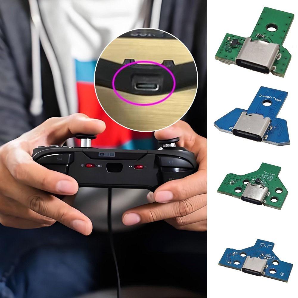 DIY Charging Board MOD Modified USB Charge Port NEW Charging Port for PS4 Game Accessories for PS4 JDS-001
DIY Charging Board MOD Modified USB Charge Port NEW Charging Port for PS4 Game Accessories for PS4 JDS-001