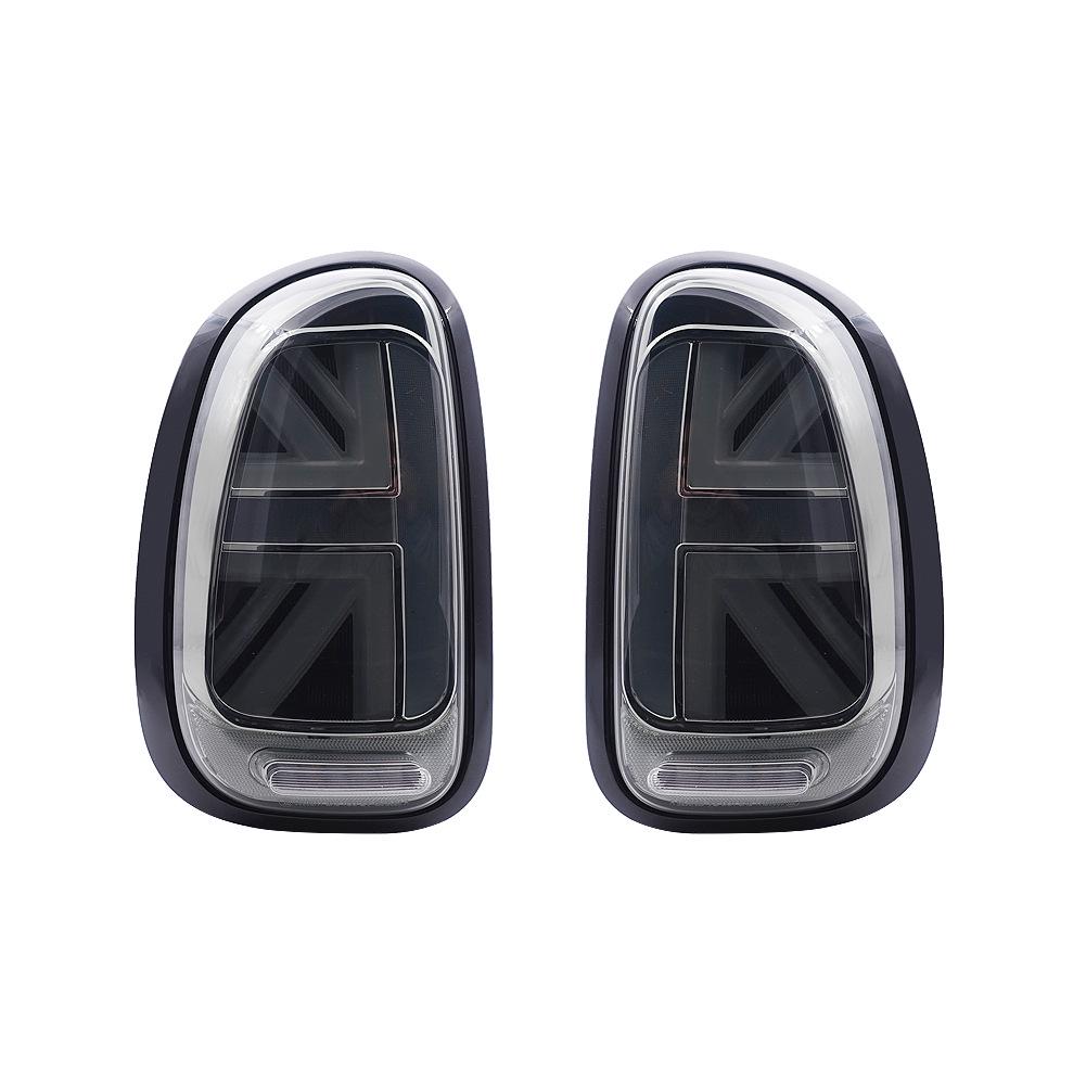 Union Jack Mini Rear Brake Light Assembly for BMW MINIR60 чорний
Union Jack Mini Rear Brake Light Assembly for BMW MINIR60 чорний