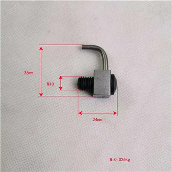 Foton Piston Cooling Nozzle Assembly SPV10001478E9300 Foton
Foton Piston Cooling Nozzle Assembly SPV10001478E9300 Foton