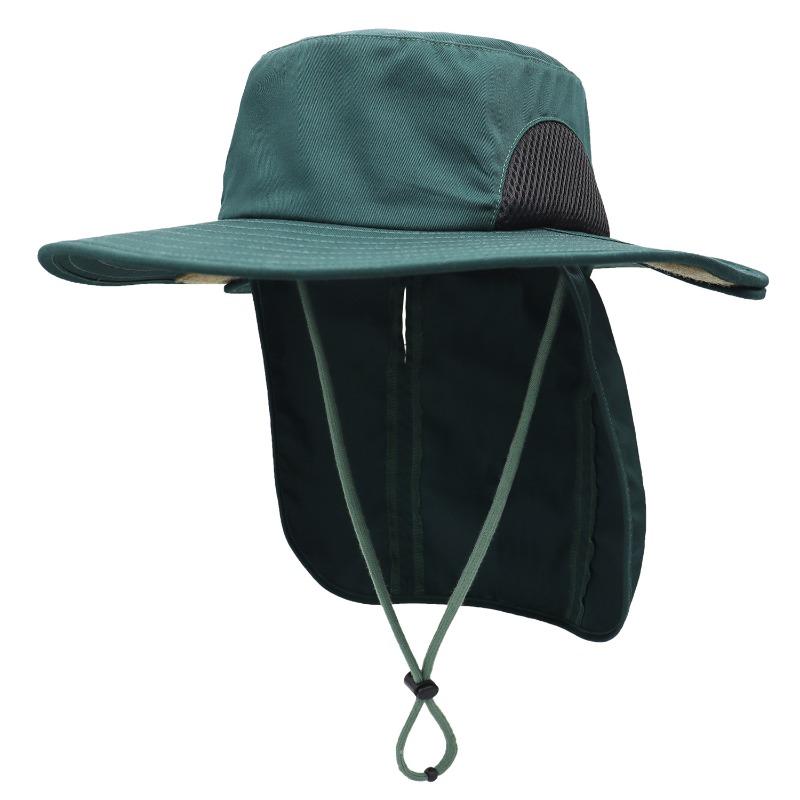 Защита от солнца на открытом воздухе шляпа от солнца мужская летняя защита шеи шаль панама можно носить наушники защита от солнца шляпа с большими полями новая One Size темно-зеленого
Защита от солнца на открытом воздухе шляпа от солнца мужская летняя защита шеи шаль панама можно носить наушники защита от солнца шляпа с большими полями новая One Size темно-зеленого