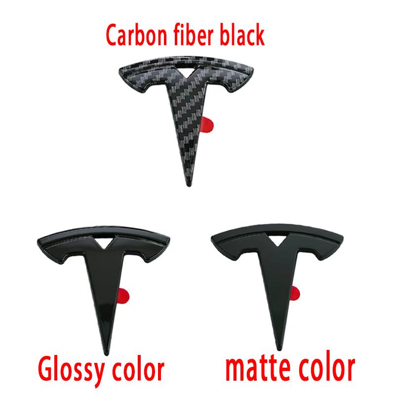 For Model 3 Model S Model X Model Y Emblem Car Styling ABS Steering Wheel Logo Badge Sticker Decal Tesla Auto Interior Accessory Matte color
For Model 3 Model S Model X Model Y Emblem Car Styling ABS Steering Wheel Logo Badge Sticker Decal Tesla Auto Interior Accessory Matte color