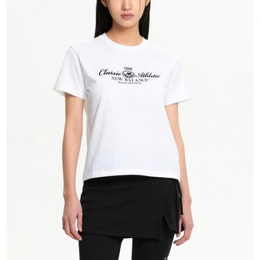 NeW Balance W Heritage Short Sleeve Tee B1 nbnef2W212 10 25 59 1.NBNEF2W212 10 S
NeW Balance W Heritage Short Sleeve Tee B1 nbnef2W212 10 25 59 1.NBNEF2W212 10 S