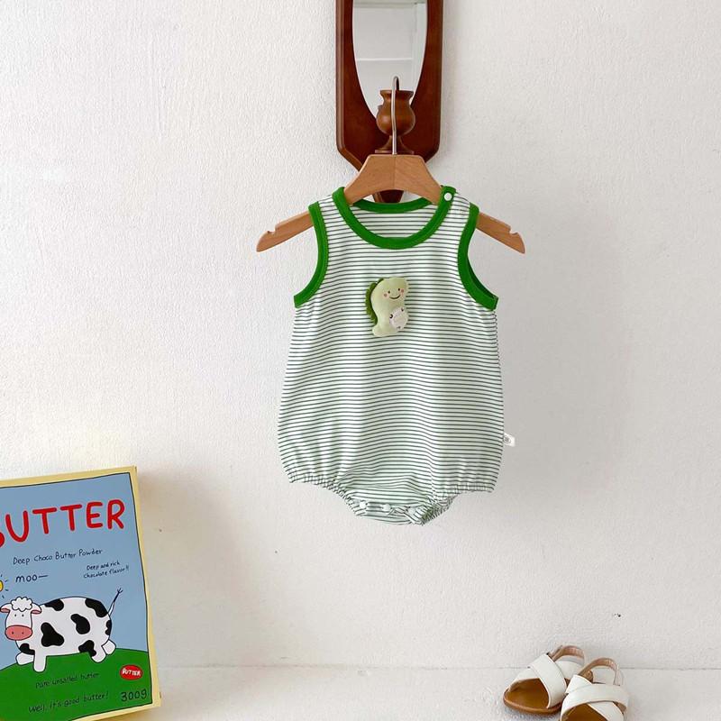 Летний боди с изображением куклы для мальчиков, хлопковый комбинезон без рукавов, одежда для малышей 66
Летний боди с изображением куклы для мальчиков, хлопковый комбинезон без рукавов, одежда для малышей 66