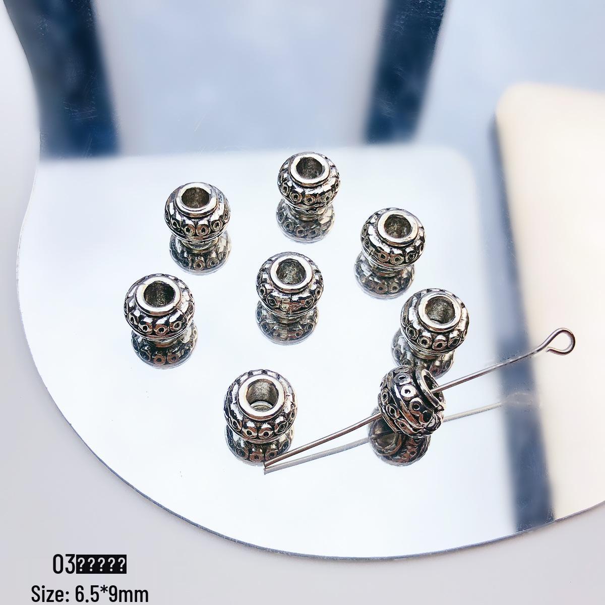 Винтажные сплавные бусины в виде розы и бабочки для изготовления украшений своими руками
Винтажные сплавные бусины в виде розы и бабочки для изготовления украшений своими руками