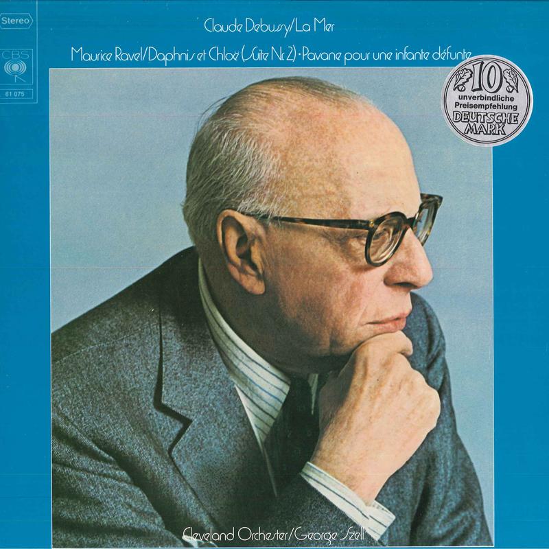 LP Пластинка GEORGE SZELL, CLEVELAND ORCHESTRA - Claude Debussy/La Mar, Maurice Ravel 61075 CBS 1976 Германия Классика Б/у
LP Пластинка GEORGE SZELL, CLEVELAND ORCHESTRA - Claude Debussy/La Mar, Maurice Ravel 61075 CBS 1976 Германия Классика Б/у