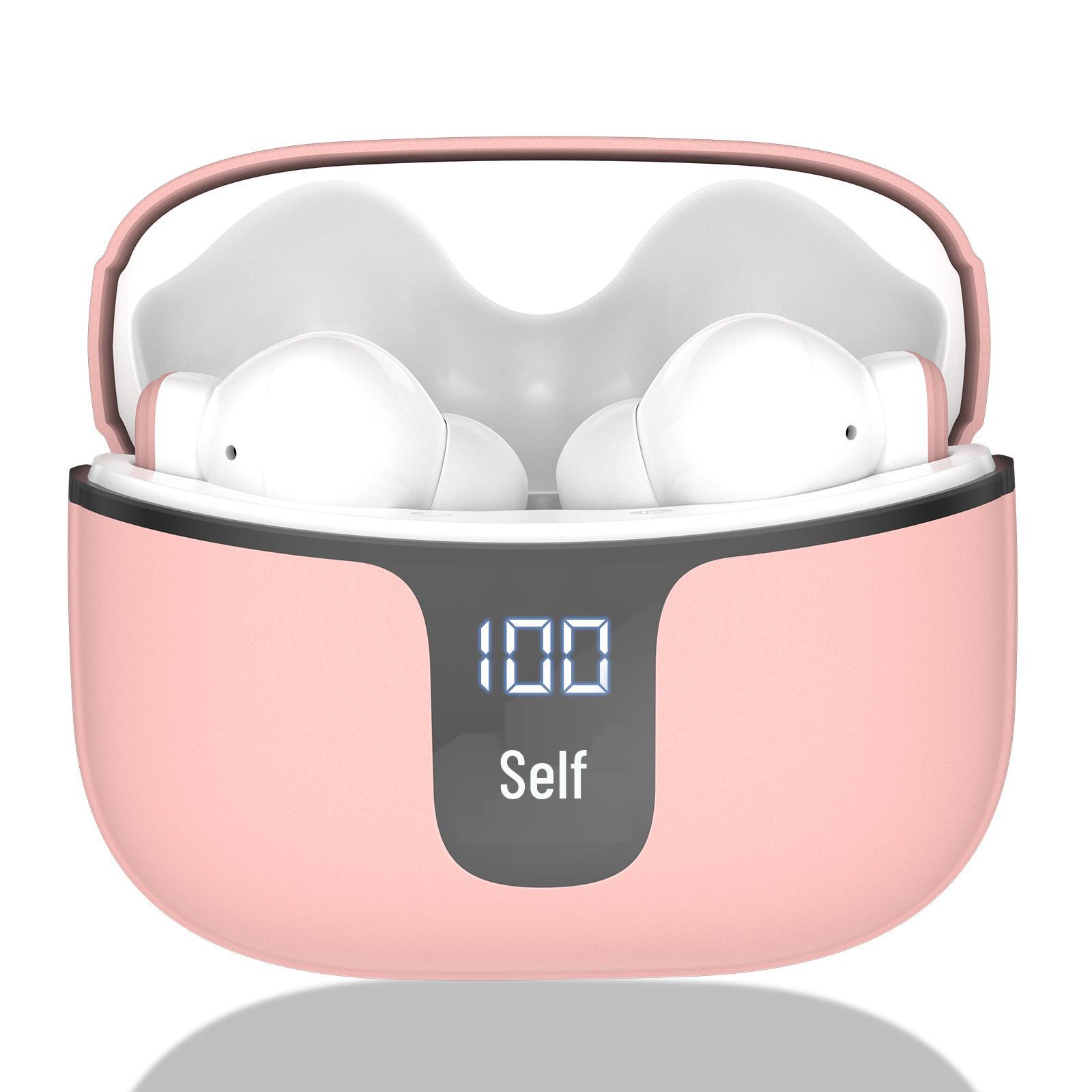 2025 Smart Bluetooth Earbuds: High Quality, Low Latency, Comfortable, Universal Fit Speaker Upgrade
2025 Smart Bluetooth Earbuds: High Quality, Low Latency, Comfortable, Universal Fit Speaker Upgrade