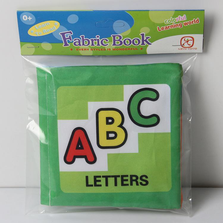 2954 English Early Education Cognition Baby Cloth Book Bb Called Cloth Book Infant Palm Book Vehicle Forest Animals
2954 English Early Education Cognition Baby Cloth Book Bb Called Cloth Book Infant Palm Book Vehicle Forest Animals