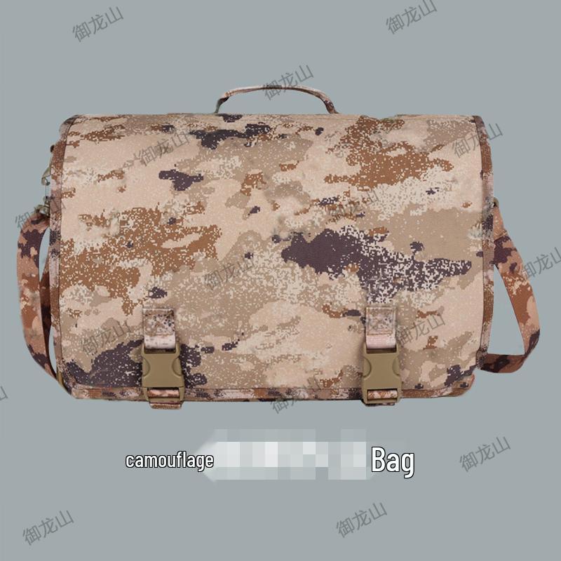 Tactical Camouflage Laptop Briefcase
Tactical Camouflage Laptop Briefcase
