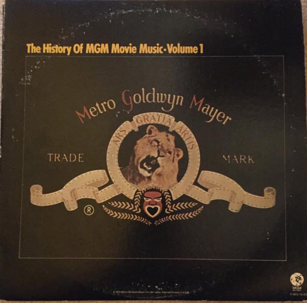 LP Record VARIOUS - History of MGM Movie Music Volume 1 2SES15ST MGM 1973 US Soundtracks & Musicals Used 
LP Record VARIOUS - History of MGM Movie Music Volume 1 2SES15ST MGM 1973 US Soundtracks & Musicals Used