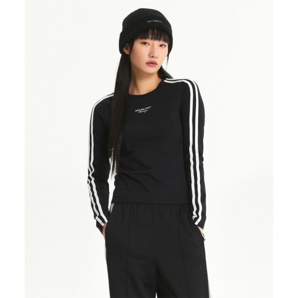 New Balance Nbnde4w142 Женская спортивная футболка с длинным рукавом, черная (19)BLACK/S(085)
New Balance Nbnde4w142 Женская спортивная футболка с длинным рукавом, черная (19)BLACK/S(085)