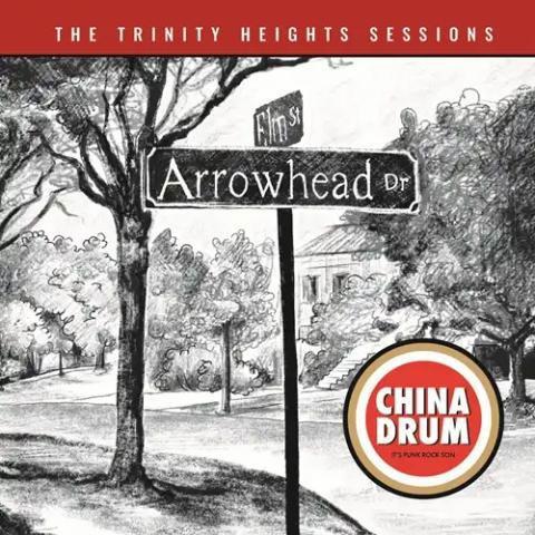 CD CHINA DRUM Arrowhead Drive FIX125 FIXING A HOLE 2025 Japan Rock
CD CHINA DRUM Arrowhead Drive FIX125 FIXING A HOLE 2025 Japan Rock