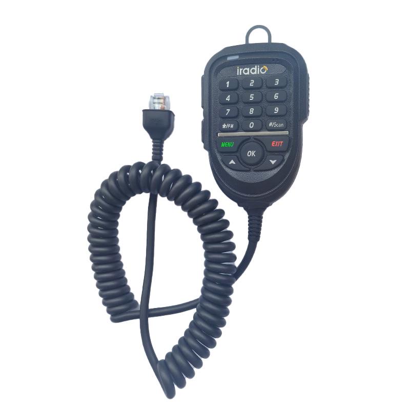 Edio UV2520 Car Radio and Handheld Microphone Transceiver Accessories Other
Edio UV2520 Car Radio and Handheld Microphone Transceiver Accessories Other