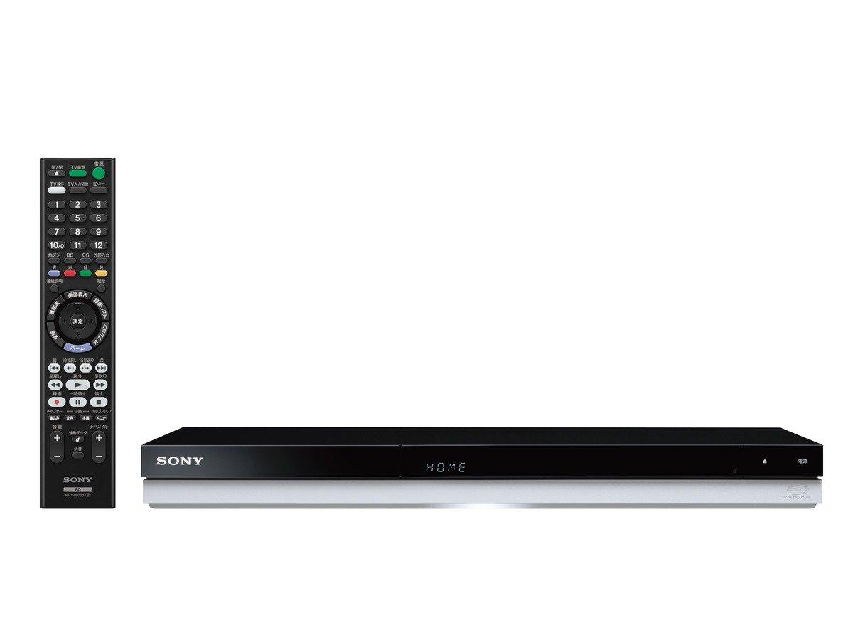SONY 1TB 2 Tuner Recorder Simultaneous Recording of 2 Programs Blu-ray Recorder/DVD Built-in Wi-Fi (2016 Model) BDZ-ZW1000
SONY 1TB 2 Tuner Recorder Simultaneous Recording of 2 Programs Blu-ray Recorder/DVD Built-in Wi-Fi (2016 Model) BDZ-ZW1000