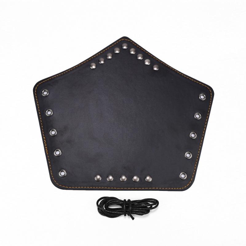 Мужские средневековые косплей доспехи из ПУ кожи, наручи, шнуровка, викинг, пират, рыцарь, перчатка, напульсник, браслет, стимпанк аксессуары
Мужские средневековые косплей доспехи из ПУ кожи, наручи, шнуровка, викинг, пират, рыцарь, перчатка, напульсник, браслет, стимпанк аксессуары