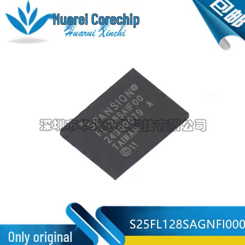 S25FL128SAGNFI000 FL128SAIF00 WSON-8 Flash Memory
S25FL128SAGNFI000 FL128SAIF00 WSON-8 Flash Memory
