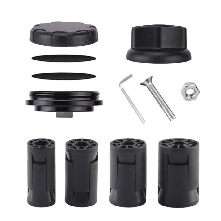 Bike Front Fork Down Tube Bracket Lightweight Mountain Bike Anti-Theft Mounts 1
Bike Front Fork Down Tube Bracket Lightweight Mountain Bike Anti-Theft Mounts 1