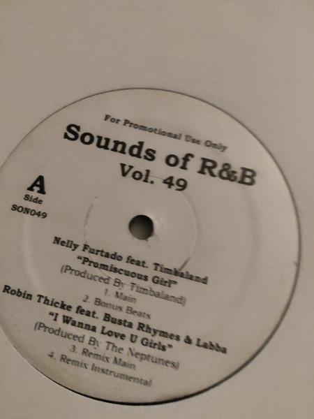 12inch Record VARIOUS - Sounds Of R&B Vol. 49 SON049 Not On Label 2006 Неизвестный Rap & Hip-Hop/R&B Используется
12inch Record VARIOUS - Sounds Of R&B Vol. 49 SON049 Not On Label 2006 Неизвестный Rap & Hip-Hop/R&B Используется