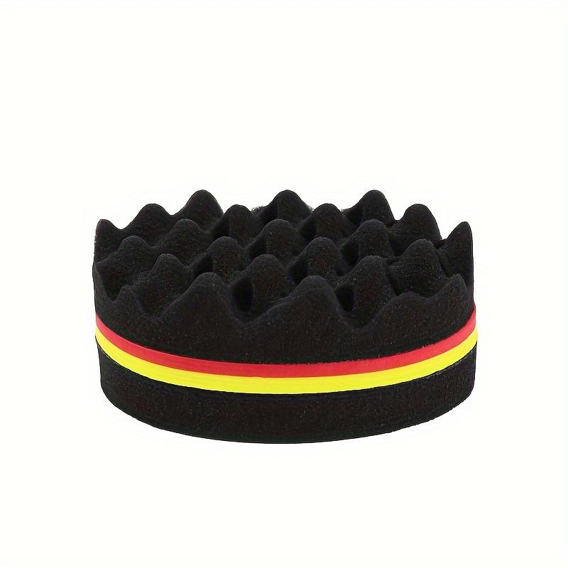 Oval Hair Curling Sponge Brush Double-Sided Styling Tool for Voluminous Waves Curly Hair Care Detangling on Wet/Dry Hair Salon
Oval Hair Curling Sponge Brush Double-Sided Styling Tool for Voluminous Waves Curly Hair Care Detangling on Wet/Dry Hair Salon