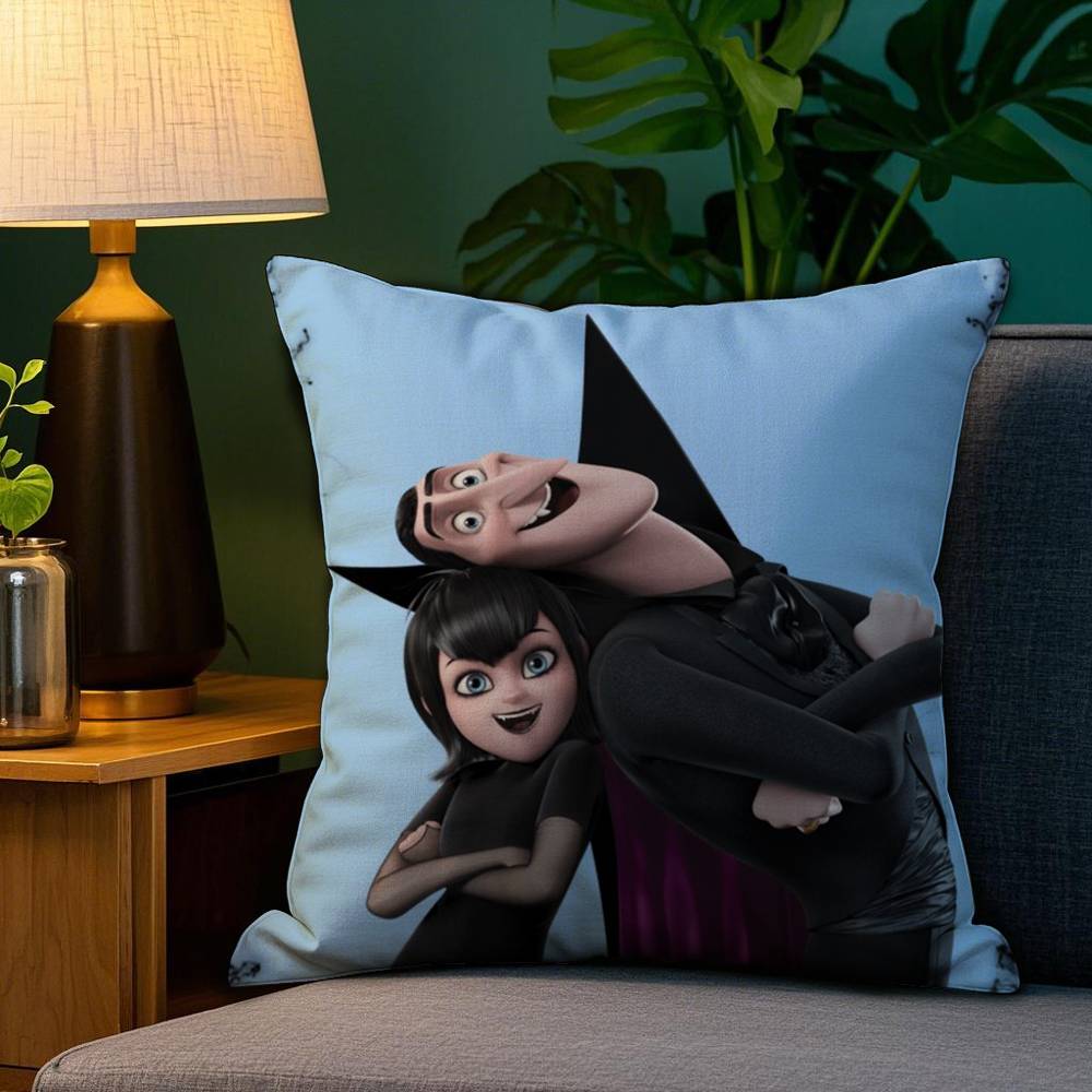HHotel TTransylvania Pillow Case Plush Fabric Soft Double Sided Print Sofa Cushion Cover Throw Pillow Covers 30x30cm
HHotel TTransylvania Pillow Case Plush Fabric Soft Double Sided Print Sofa Cushion Cover Throw Pillow Covers 30x30cm