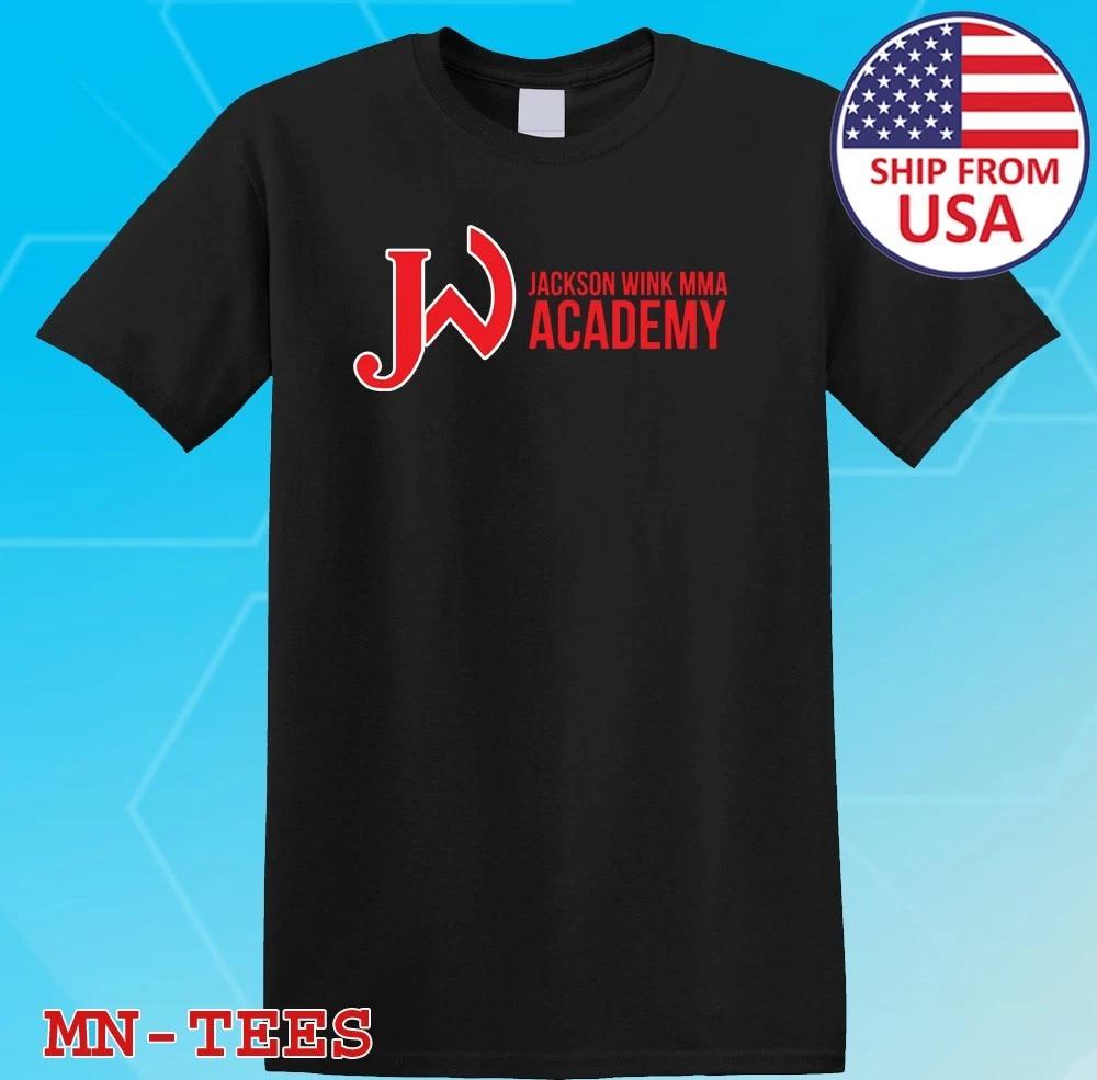 Jackson Wink MMA Gym Academy Black Size S-5XL 3XL
Jackson Wink MMA Gym Academy Black Size S-5XL 3XL