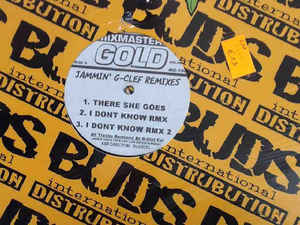 12-дюймовая пластинка G-CLEF - Jammin G-Clef Remixes MG104 Mixmasters Gold US Рэп и Хип-хоп/R&B Б/У
12-дюймовая пластинка G-CLEF - Jammin G-Clef Remixes MG104 Mixmasters Gold US Рэп и Хип-хоп/R&B Б/У
