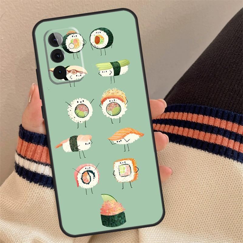 Kawaii Sushi Crowd Case For Samsung Galaxy A56 A36 A16 A13 A23 A33 A53 A52 A32 A12 A54 A34 A14 A15 A35 A55 A17 Samsung A34 5G
Kawaii Sushi Crowd Case For Samsung Galaxy A56 A36 A16 A13 A23 A33 A53 A52 A32 A12 A54 A34 A14 A15 A35 A55 A17 Samsung A34 5G