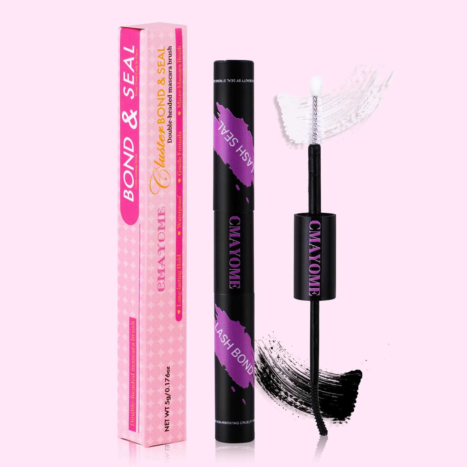 Водостойкий клей для накладных ресниц, многофункциональный, прочный, стойкий клей для накладных ресниц
Водостойкий клей для накладных ресниц, многофункциональный, прочный, стойкий клей для накладных ресниц