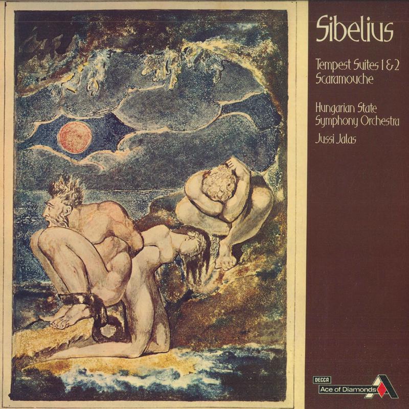 LP Record SIBELIUS HUNGARIAN STATE SYMPHONY Tempest Suites 1 2 Scaramouche SDD467 ACE OF DIAMOND 1974 UK Classical Used
LP Record SIBELIUS HUNGARIAN STATE SYMPHONY Tempest Suites 1 2 Scaramouche SDD467 ACE OF DIAMOND 1974 UK Classical Used