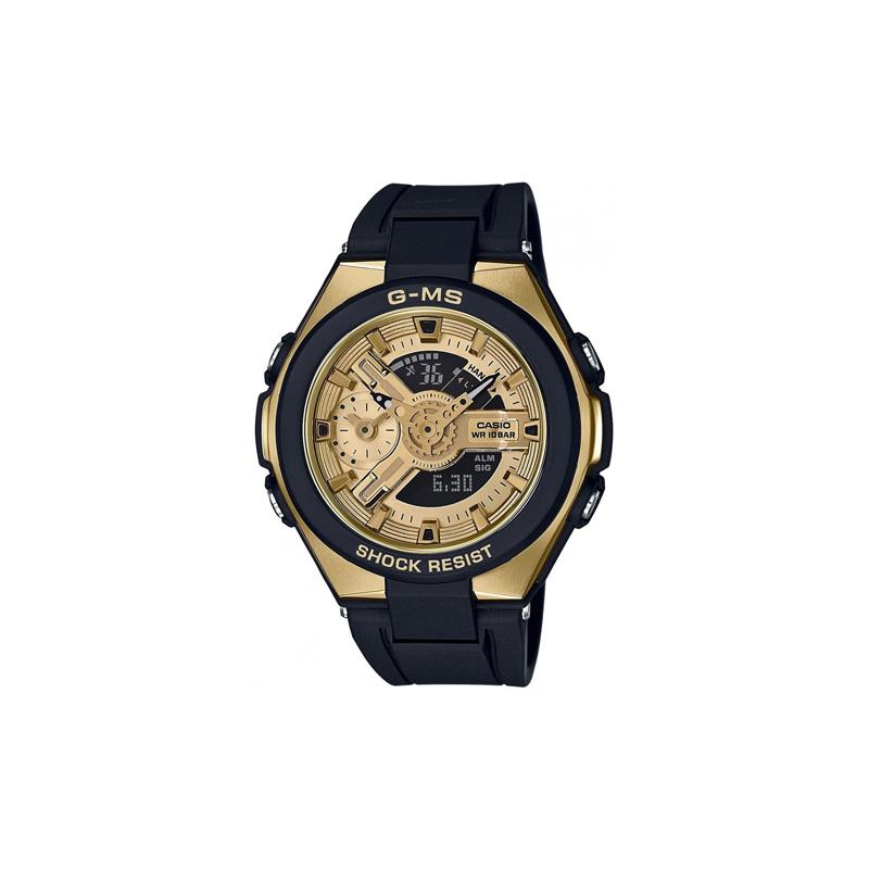 Casio CASIOBABY-G series light energy fashion waterproof watch gold bezel solar Japanese and Korean watch women s watch quartz movement MSG-400G-1A2JF золотий
Casio CASIOBABY-G series light energy fashion waterproof watch gold bezel solar Japanese and Korean watch women s watch quartz movement MSG-400G-1A2JF золотий