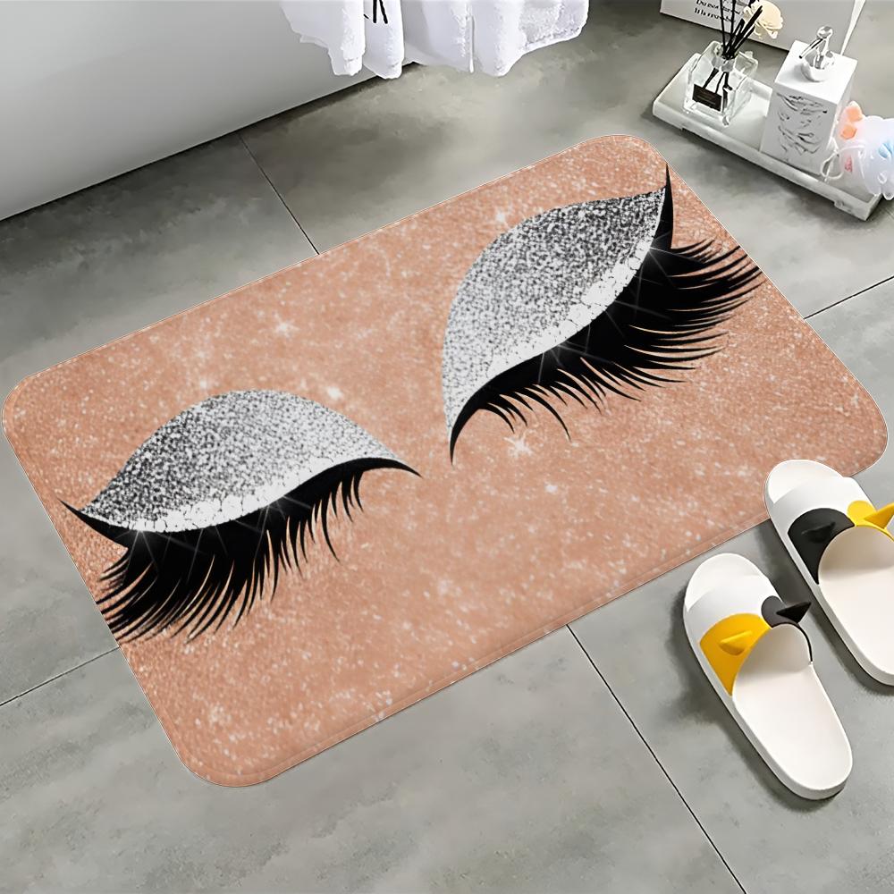 Eyelash Decorative DIY Sticky Poster Fancy Wall Sticker for Living Room Bar Decoration Wall Decor 40x60cm
Eyelash Decorative DIY Sticky Poster Fancy Wall Sticker for Living Room Bar Decoration Wall Decor 40x60cm