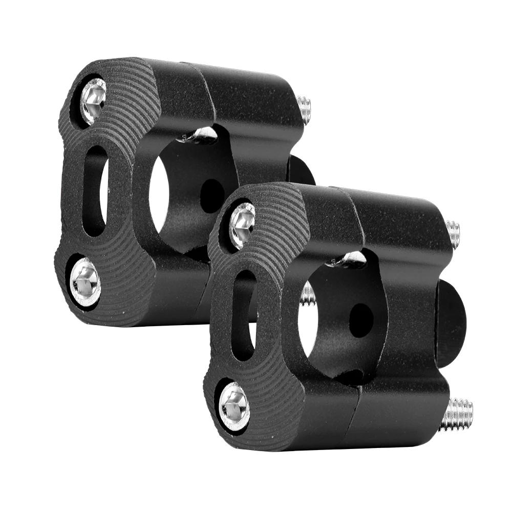 22mm 28mm Handlebar Risers Adapter for 7/8 Motorbike Motorcycle Handlebar Clamp 1 Pair Off Road Motorcycle Bar Clamps чорний
22mm 28mm Handlebar Risers Adapter for 7/8 Motorbike Motorcycle Handlebar Clamp 1 Pair Off Road Motorcycle Bar Clamps чорний